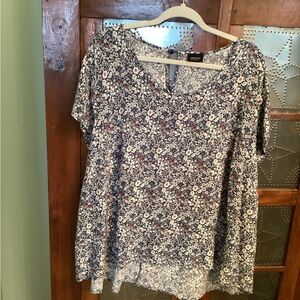 Jones & Co women’s high low top